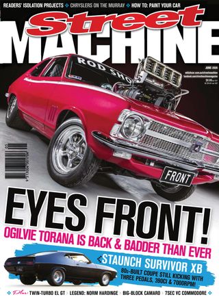 Street Machine Magazine