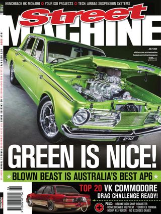 Street Machine Magazine