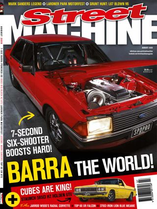 Street Machine Magazine