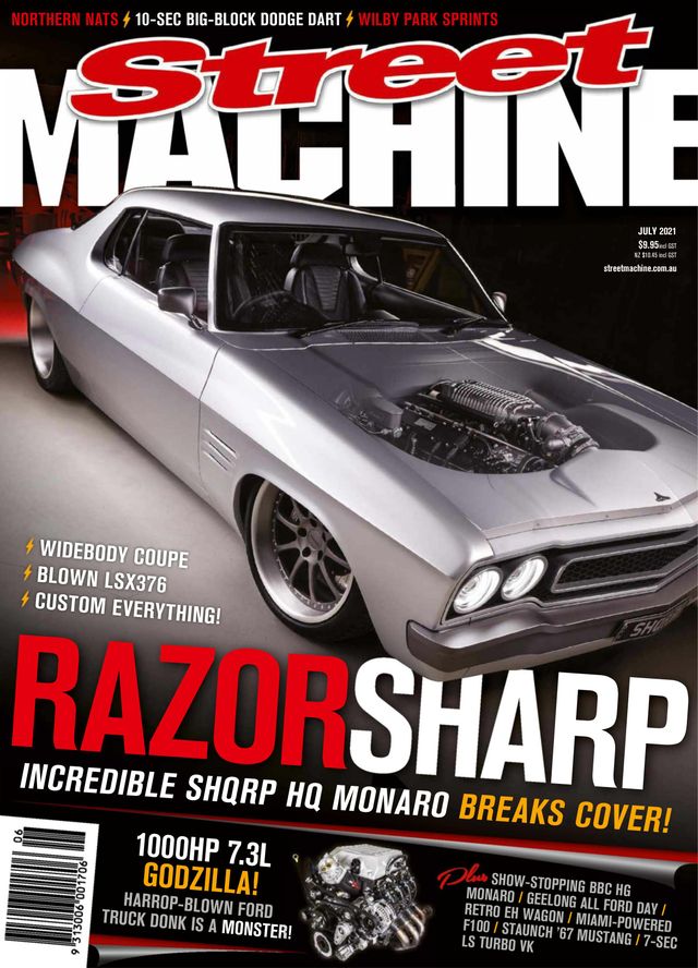 Street Machine Australia