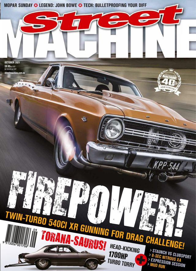Street Machine Australia