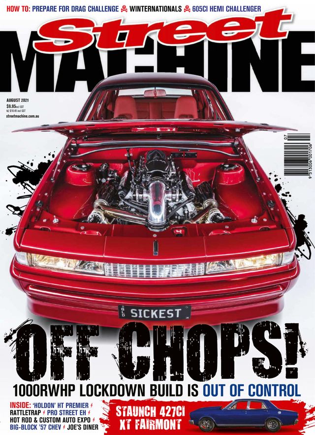Street Machine Australia