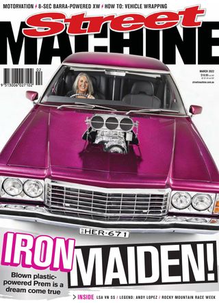 Street Machine Magazine