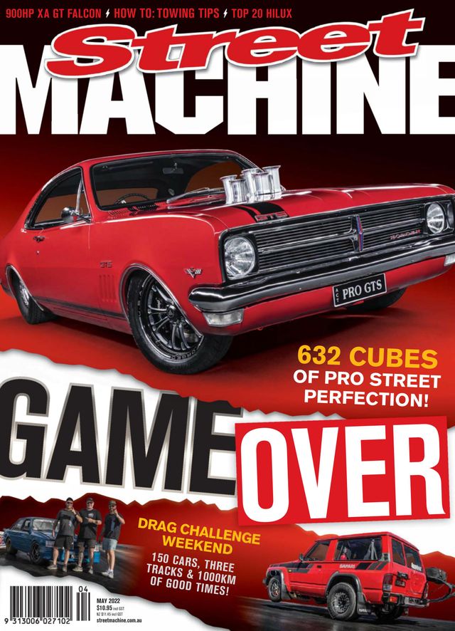 Street Machine Australia