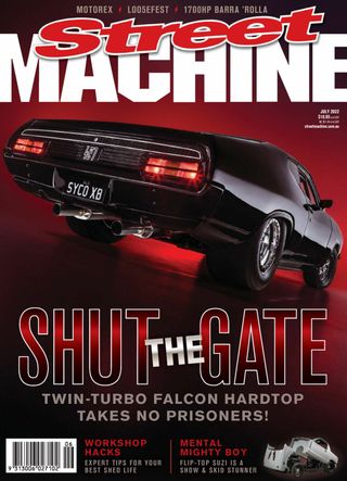 Street Machine Australia