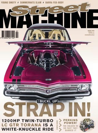 Street Machine Australia