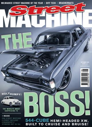 Street Machine Australia