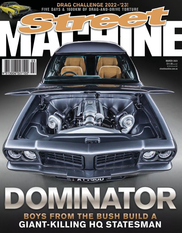 Street Machine Australia