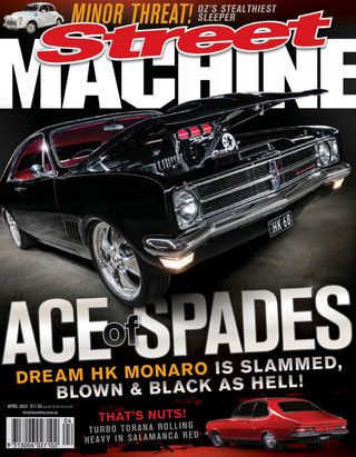 Street Machine Australia