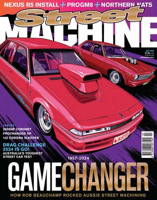 Street Machine Australia