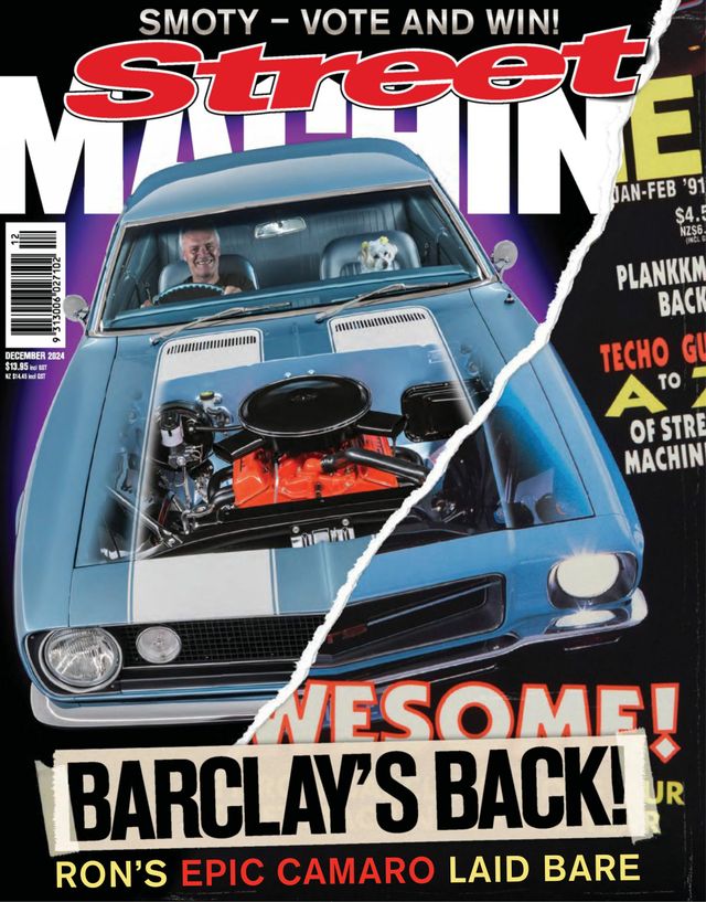 Street Machine Australia