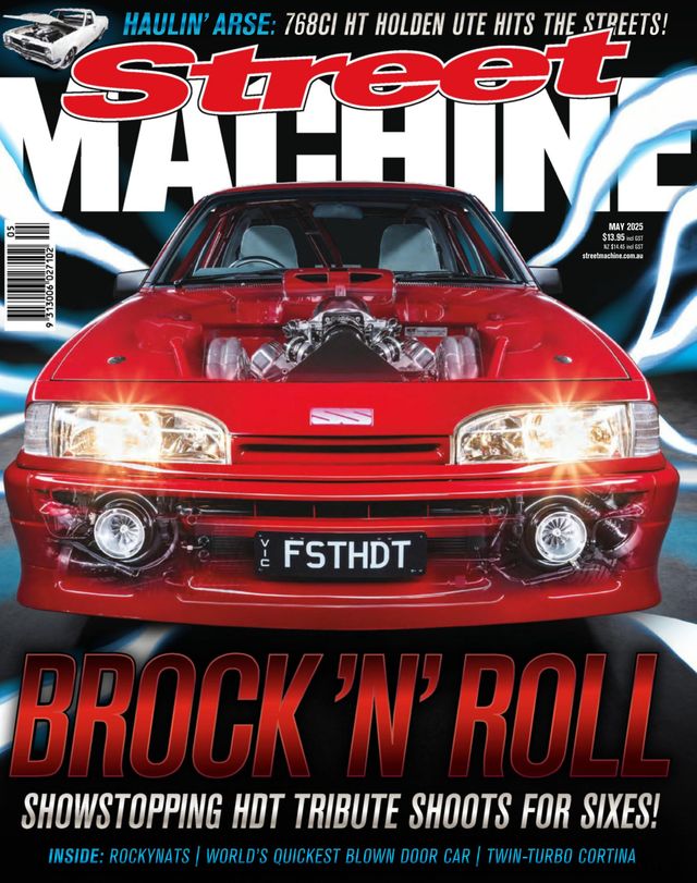 Street Machine Australia