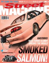 Street Machine Australia