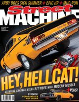 Street Machine Australia