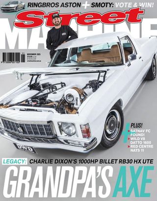 Street Machine Australia