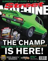 Street Machine Australia