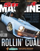 Street Machine Australia