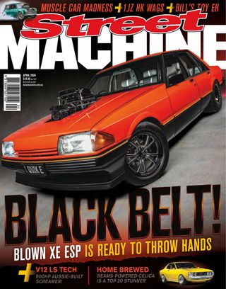 Street Machine Australia