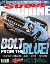 Street Machine Australia
