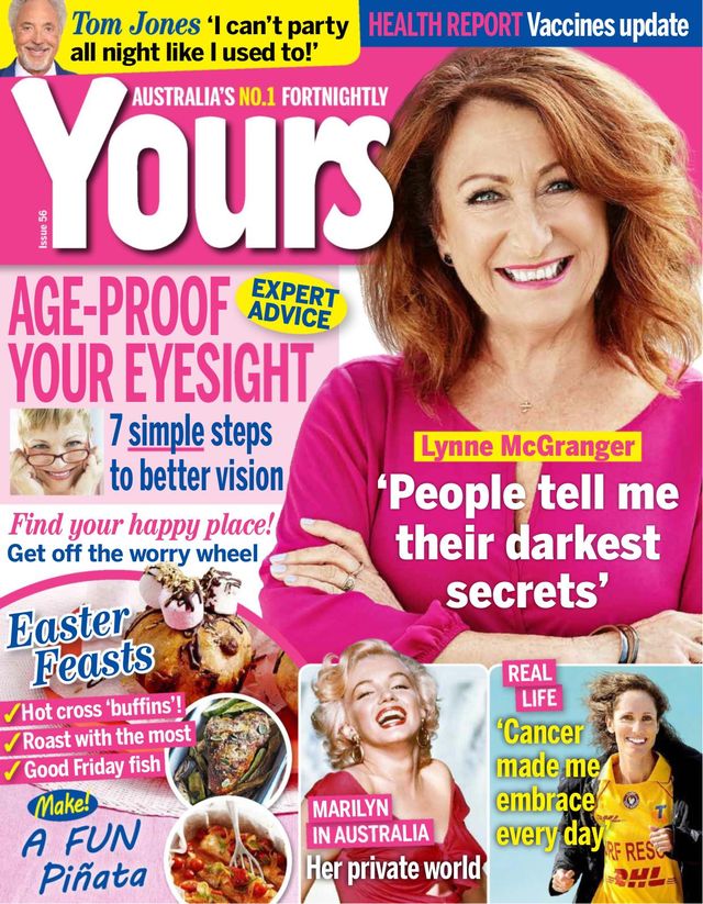 Yours Magazine Australia