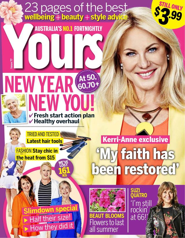 Yours Magazine Australia