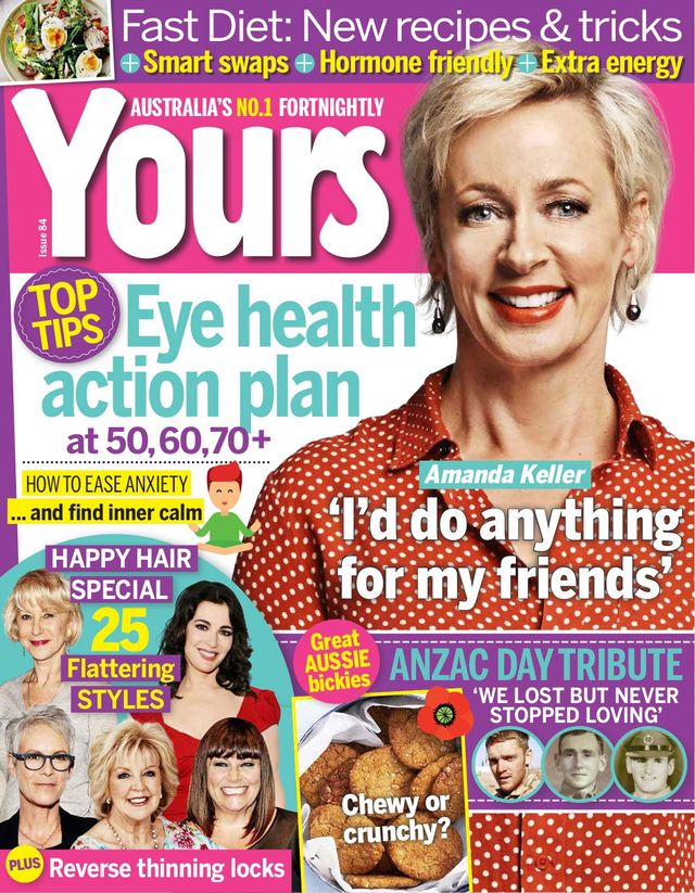 Yours Magazine Australia