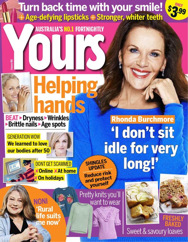 Yours Magazine Australia
