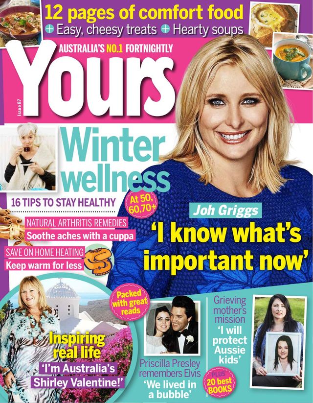 Yours Magazine Australia