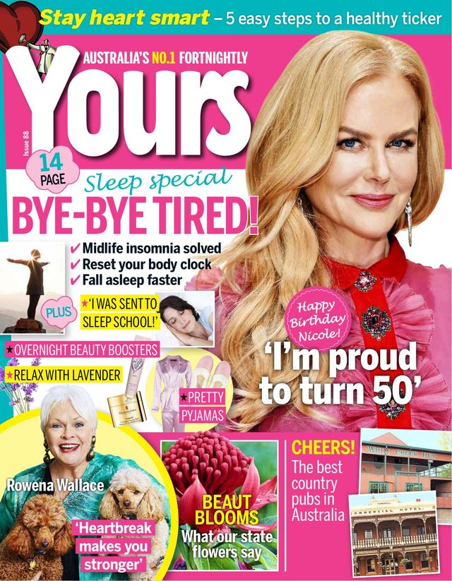 Yours Magazine Australia