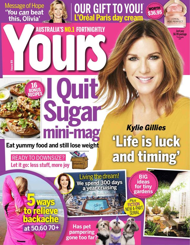 Yours Magazine Australia