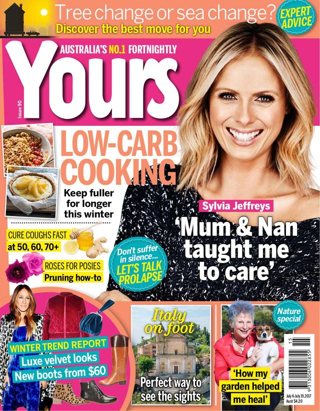 Yours Magazine Australia