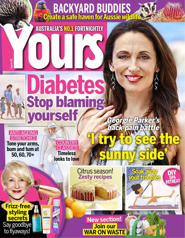 Yours Magazine Australia