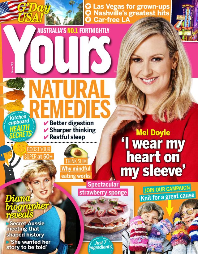 Yours Magazine Australia