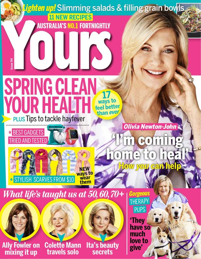 Yours Magazine Australia