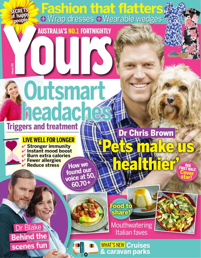 Yours Magazine Australia