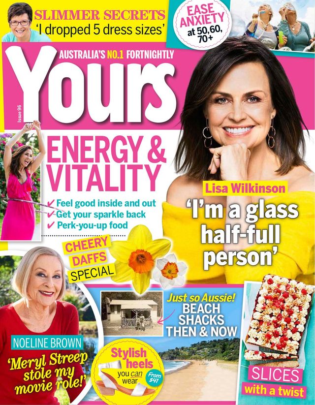 Yours Magazine Australia