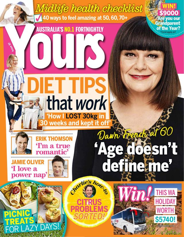 Yours Magazine Australia