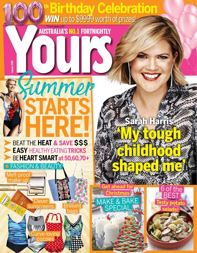 Yours Magazine Australia
