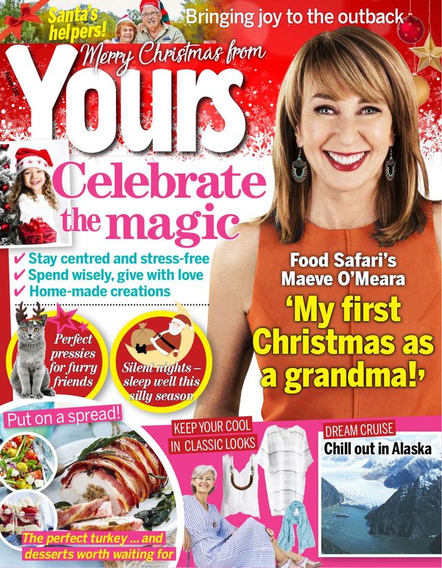 Yours Magazine Australia