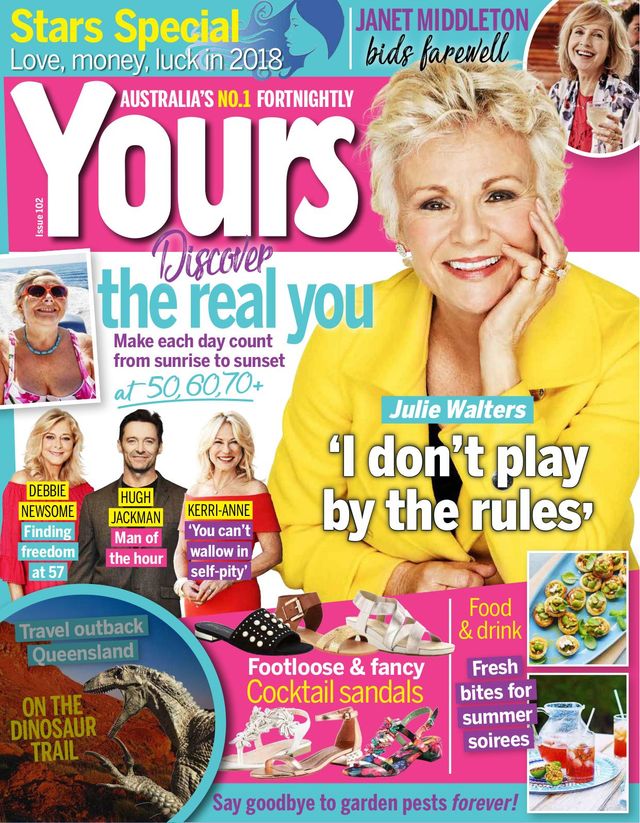 Yours Magazine Australia