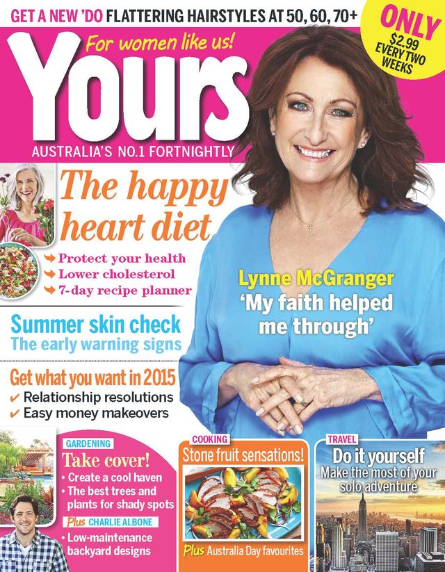Yours Magazine Australia