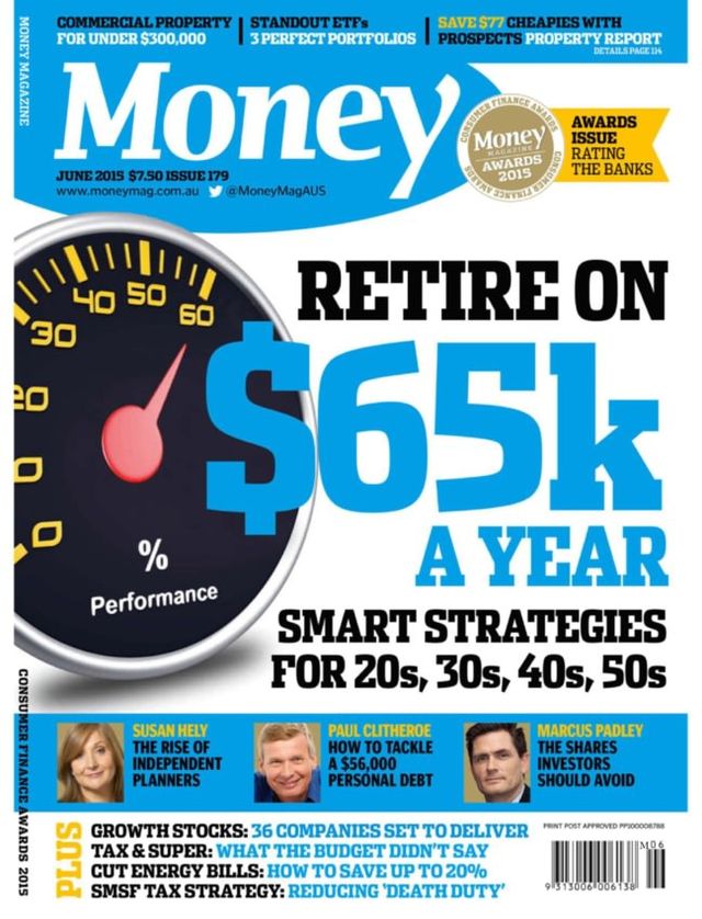 Money Magazine Australia
