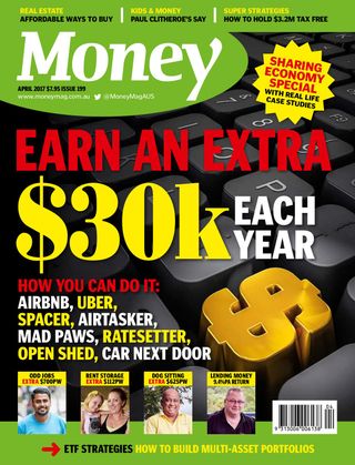 Money Magazine Australia