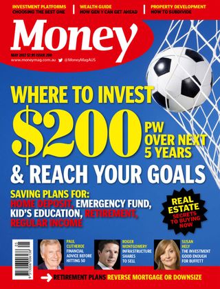 Money Magazine Australia