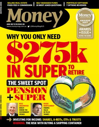 Money Magazine Australia