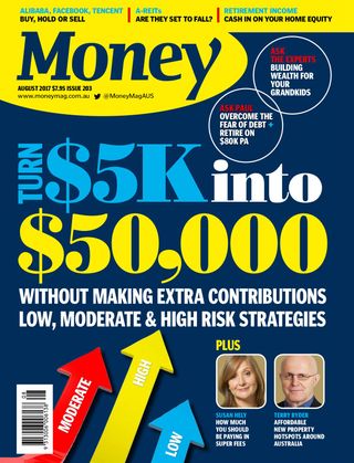 Money Magazine Australia
