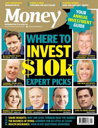 Money Magazine Australia