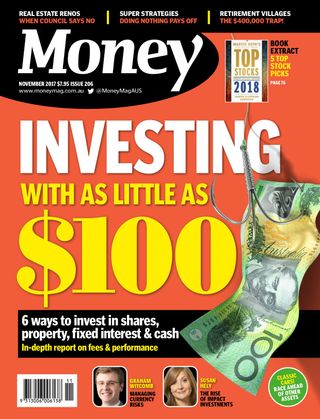 Money Magazine Australia