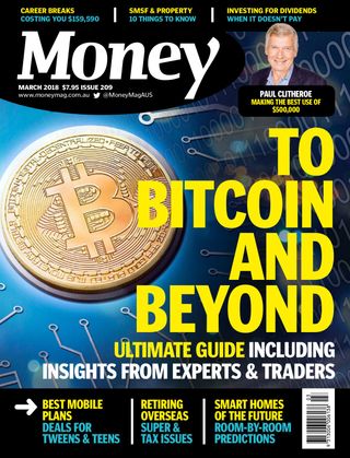 Money Magazine Australia