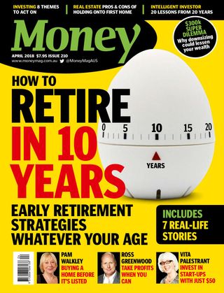 Money Magazine Australia